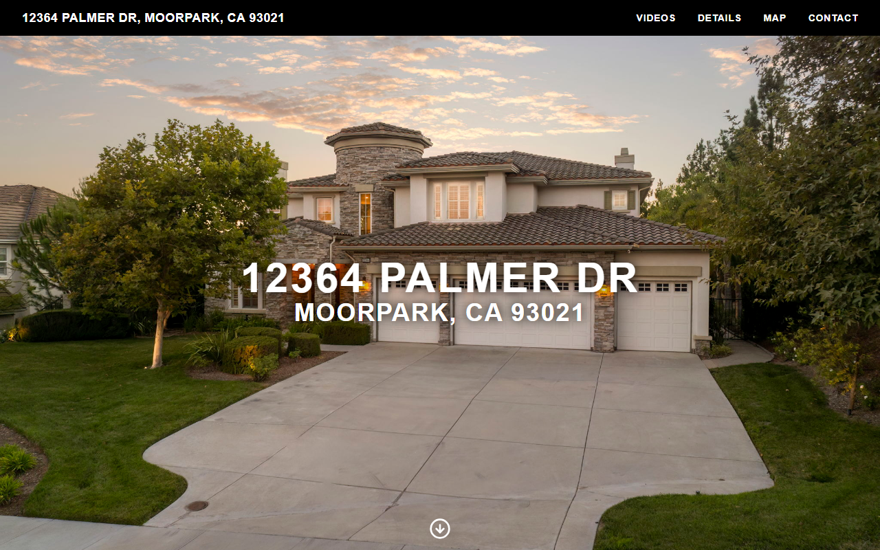 12364palmer.com screenshot
