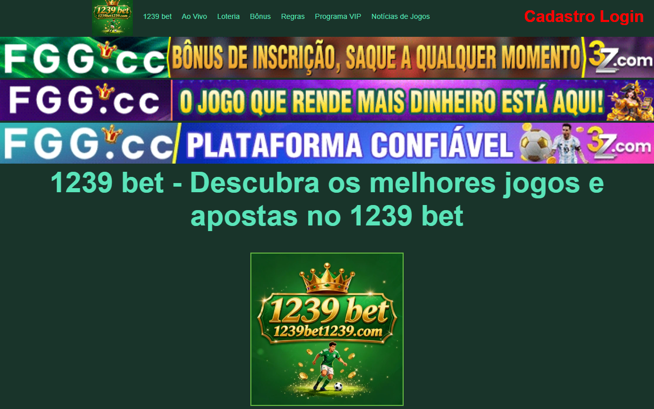 1239bet1239.com screenshot