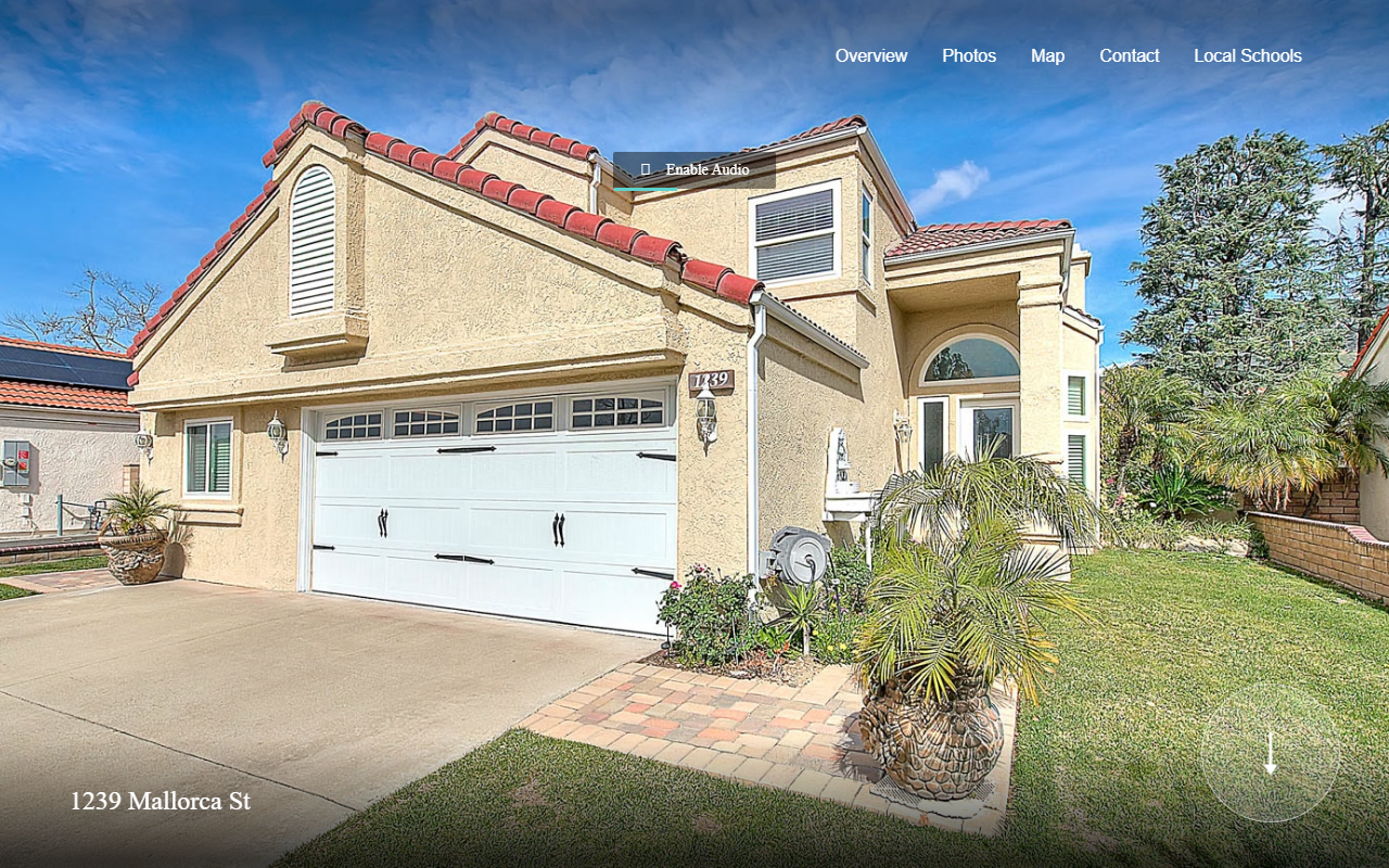 1239mallorca.com screenshot