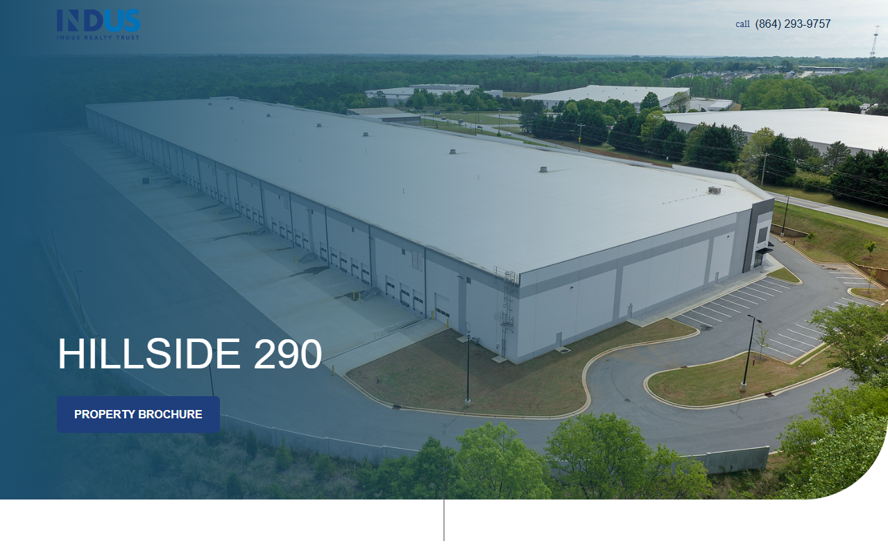 1240howellroad.com screenshot