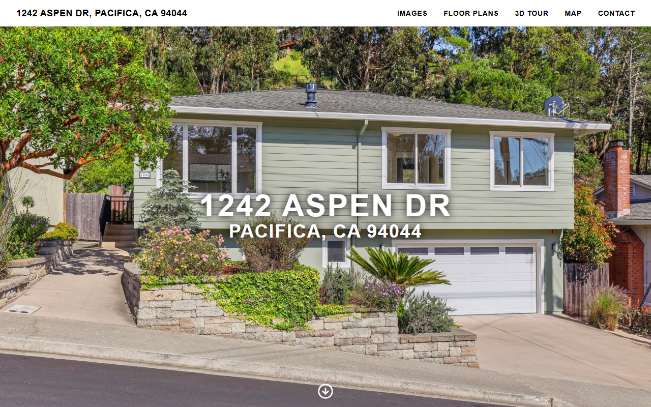 1242aspendr.com screenshot