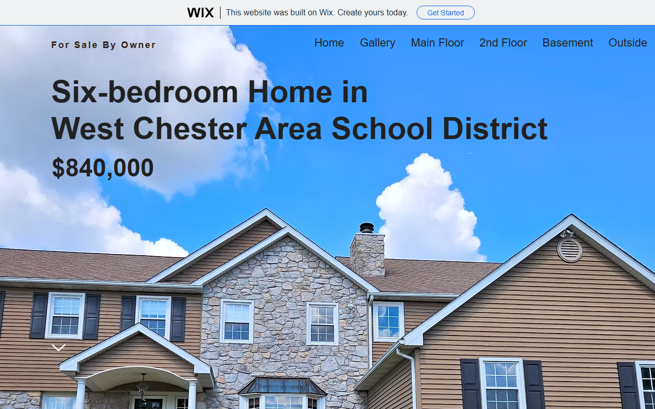 1242victoria.com screenshot