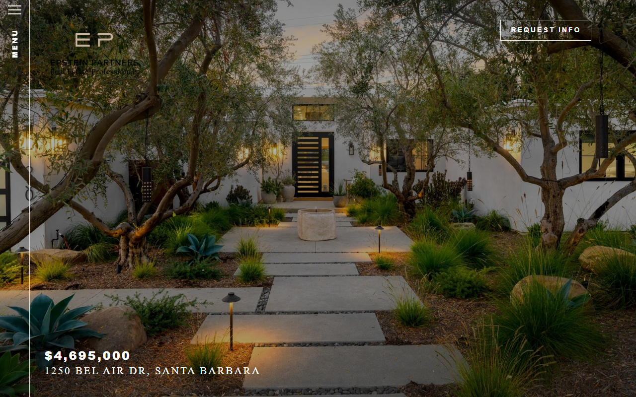 1250belairdrive.com screenshot