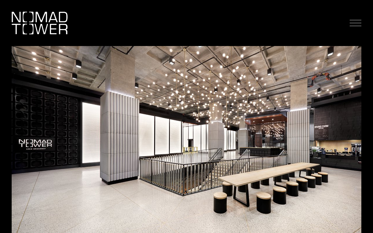 1250broadway.com screenshot
