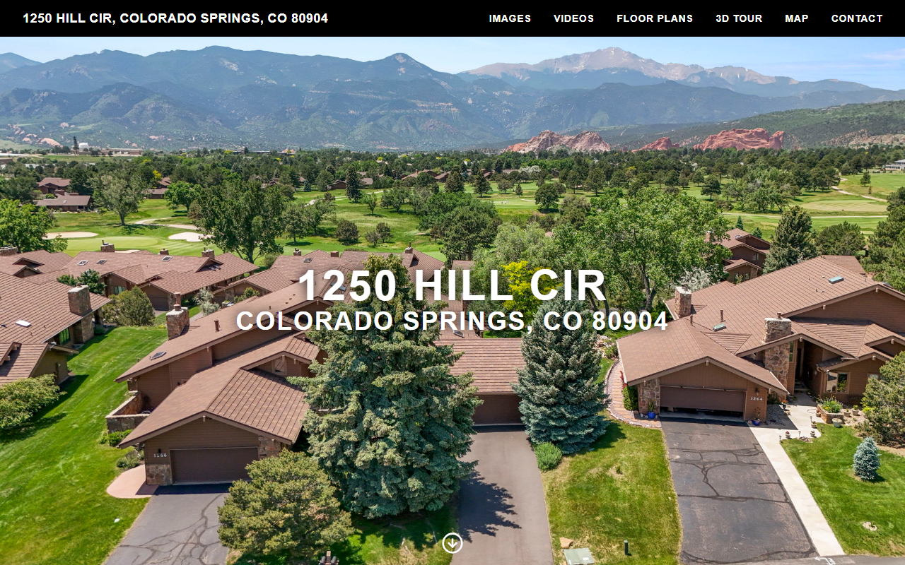 1250hillcir.com screenshot