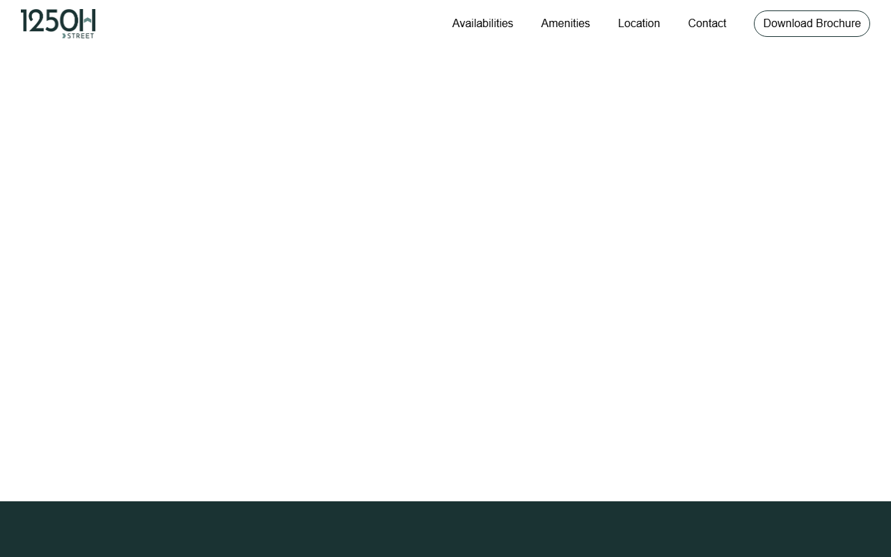 1250hstreet.com screenshot