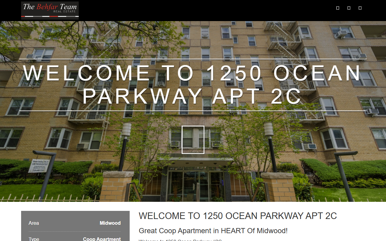 1250oceanparkway.com screenshot