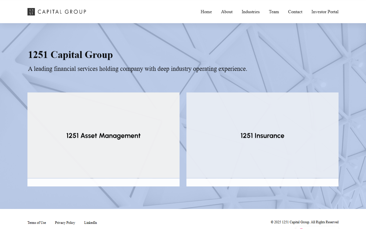 1251capital.com screenshot