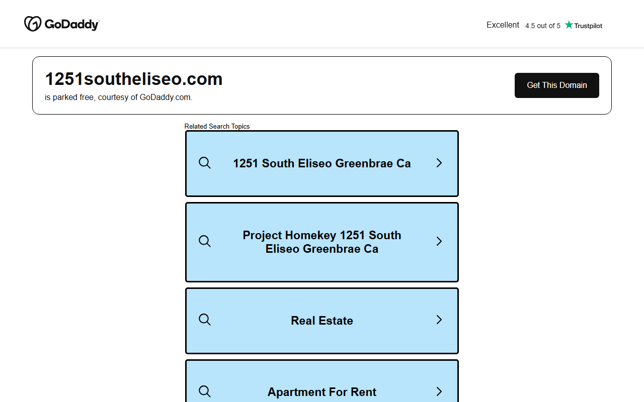1251southeliseo.com screenshot