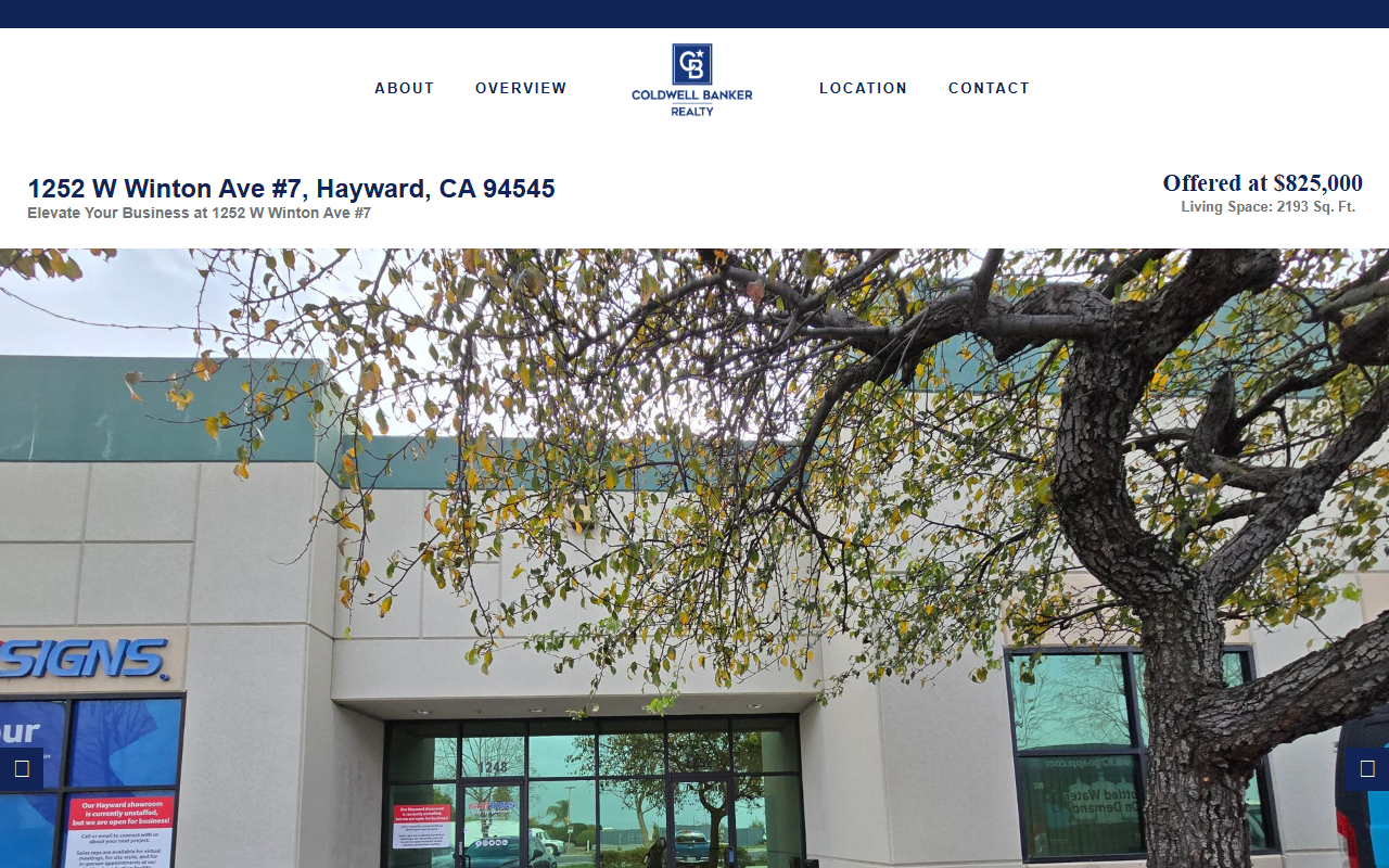 1252wwinton.com screenshot