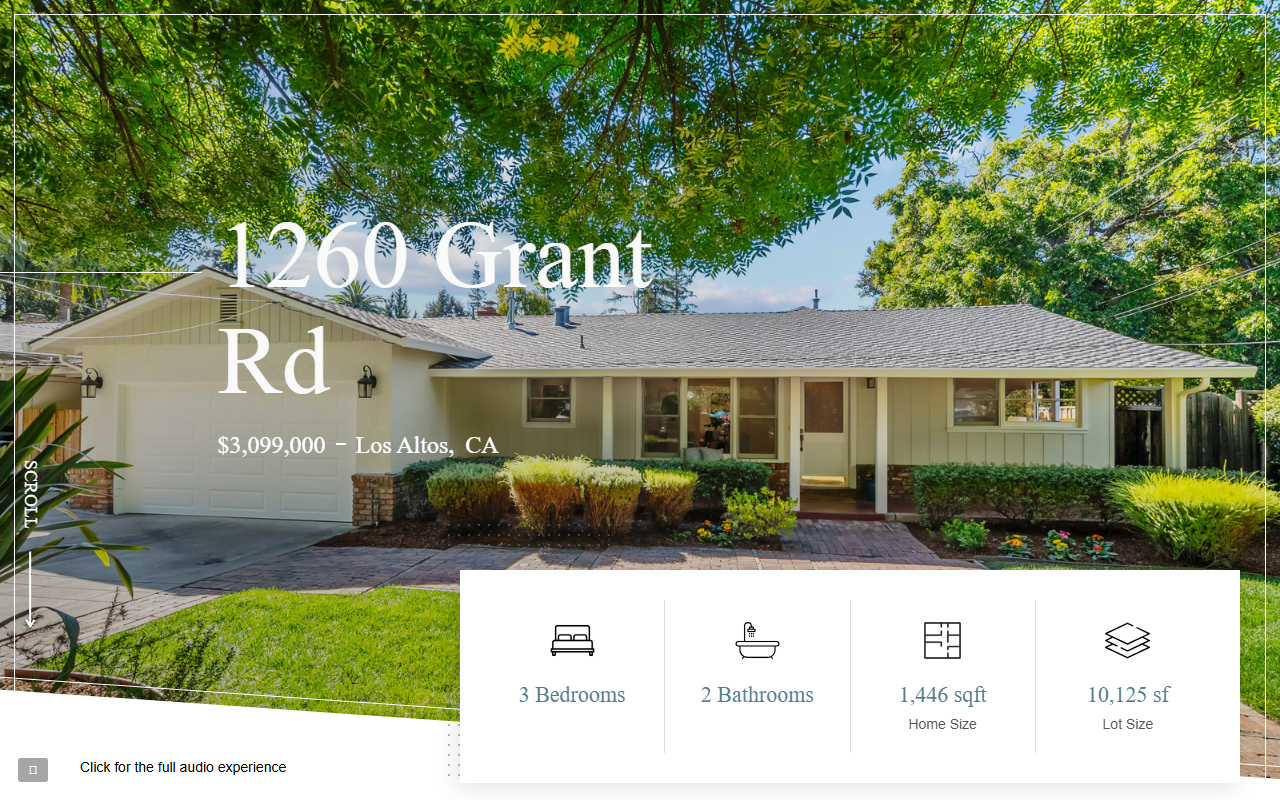 1260grantroad.com screenshot