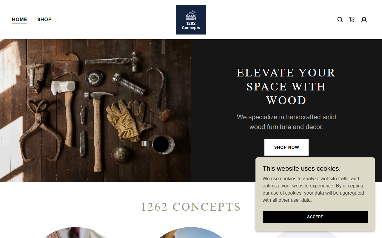 1262concepts.com screenshot