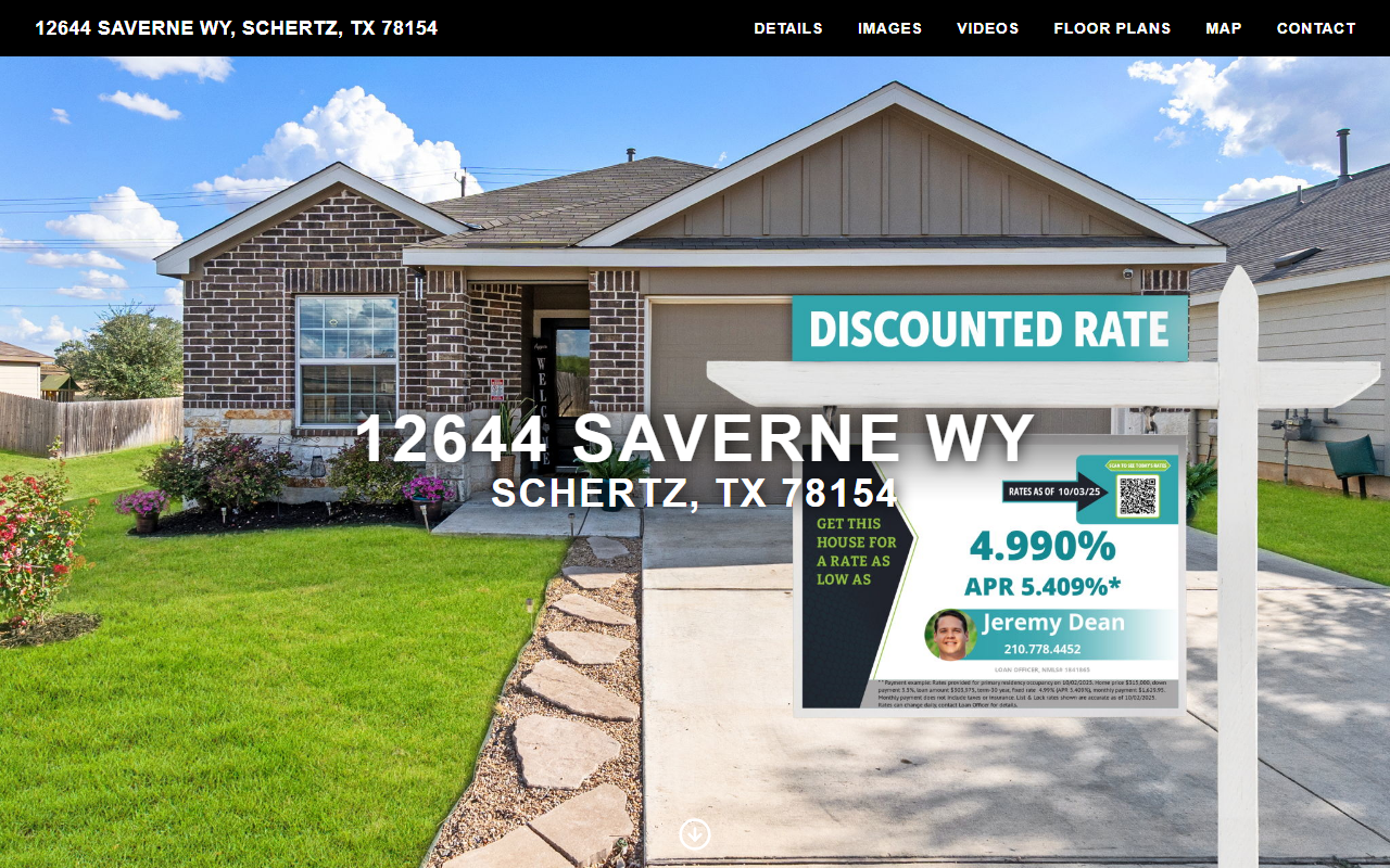 12644saverneway.com screenshot
