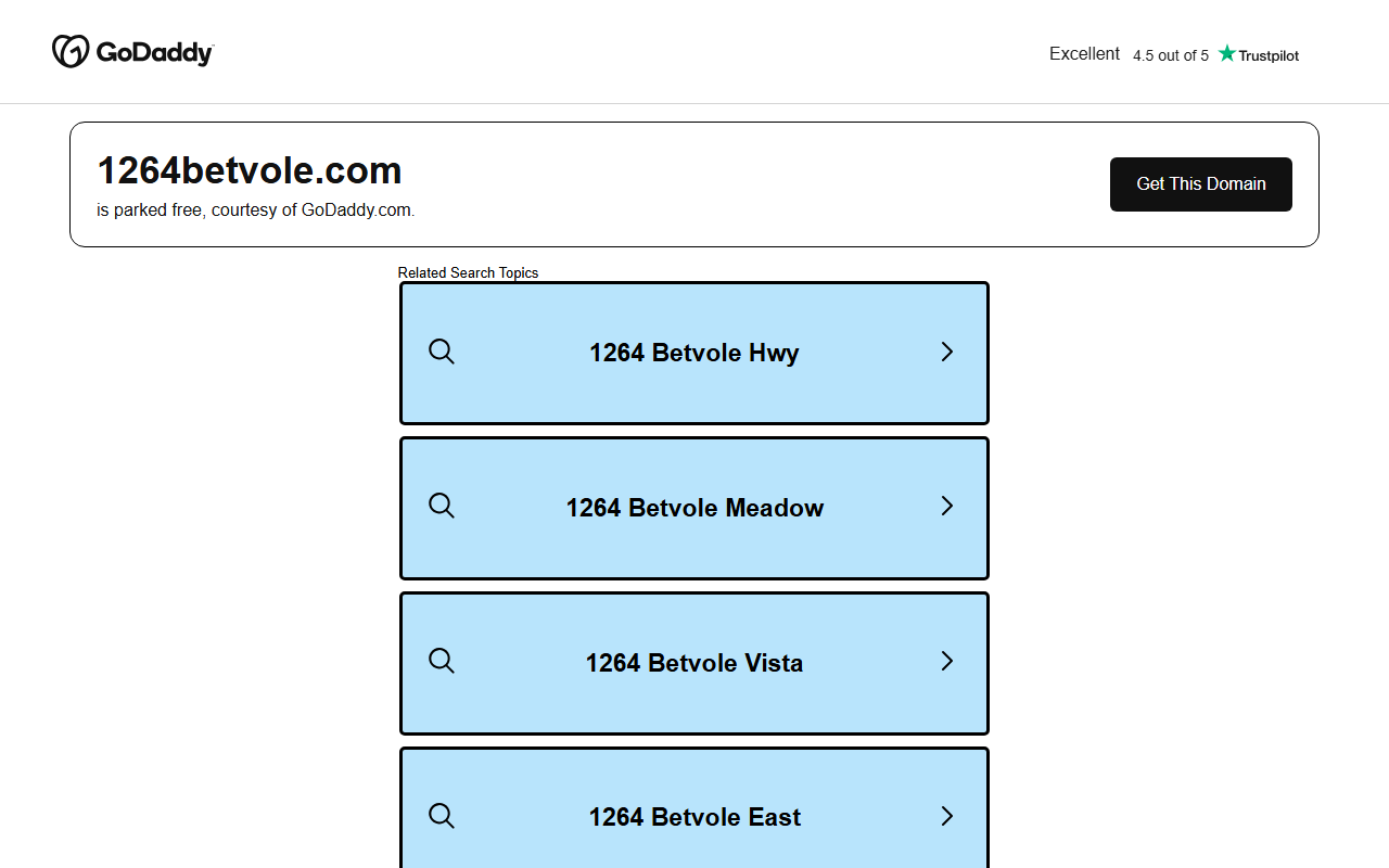 1264betvole.com screenshot