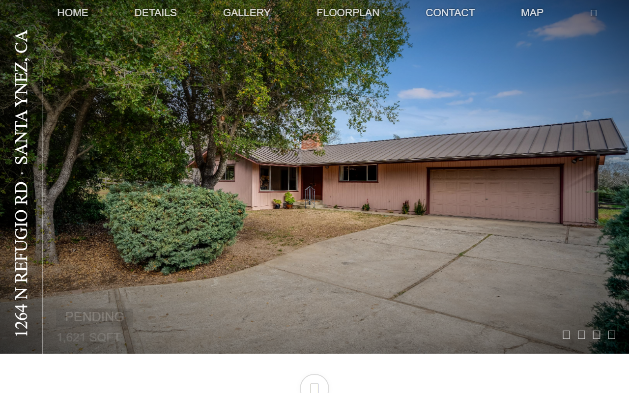 1264nrefugio.com screenshot