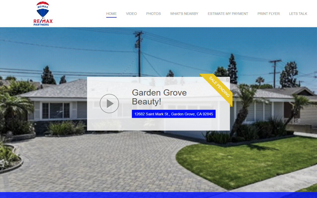 12682saintmark.com screenshot