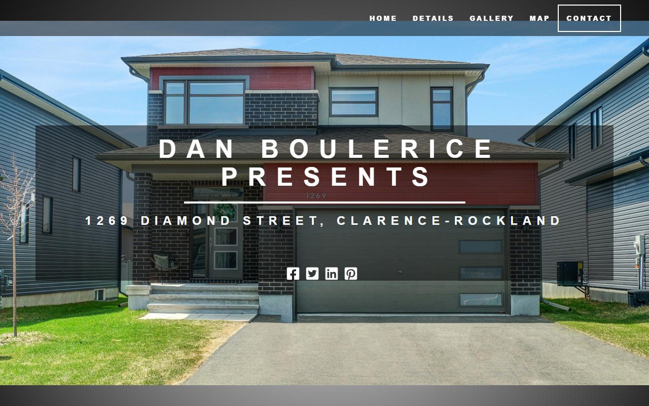 1269diamond.com screenshot