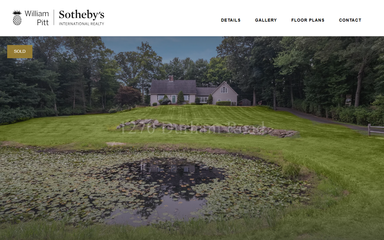 1270durhamroad.com screenshot