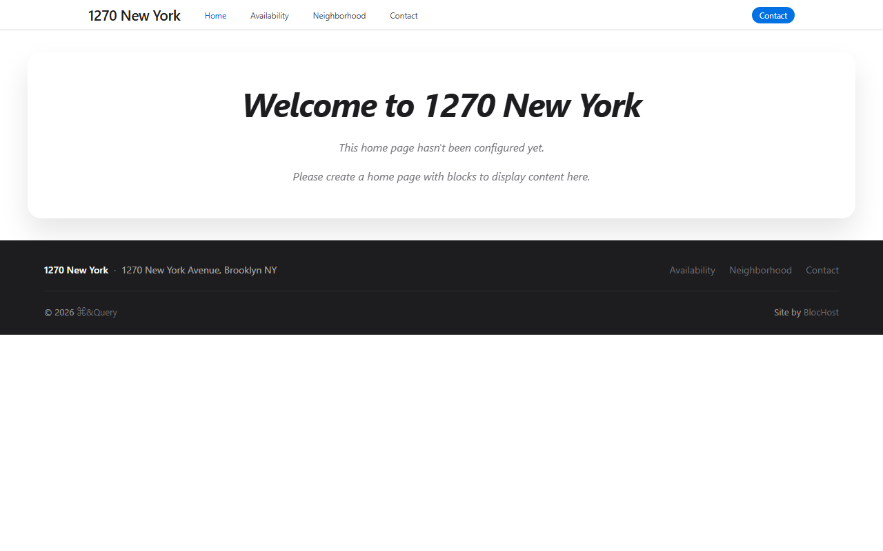 1270newyork.com screenshot