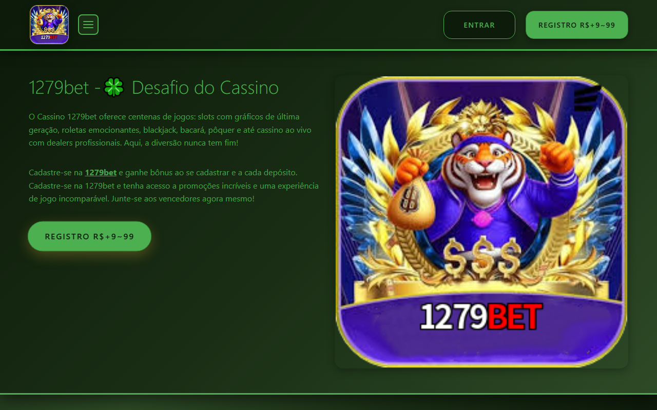 1279betlogin.com screenshot