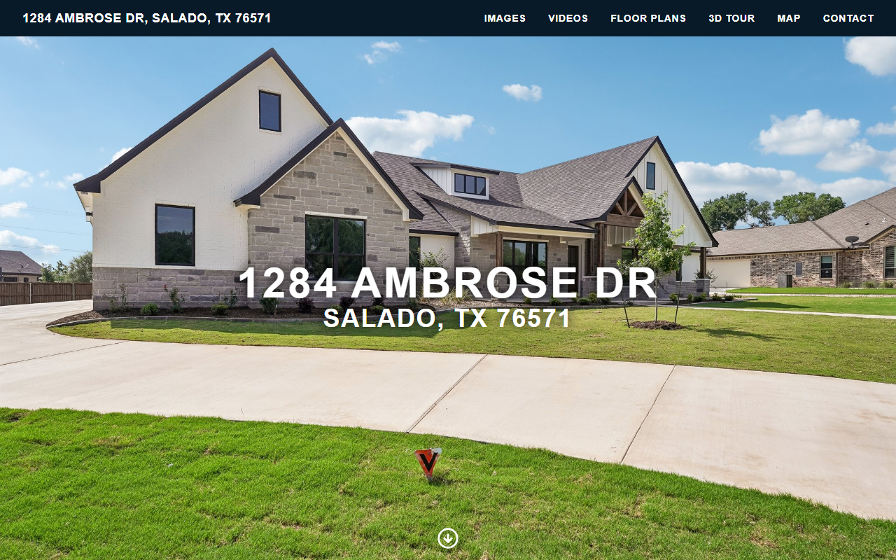 1284ambrose.com screenshot