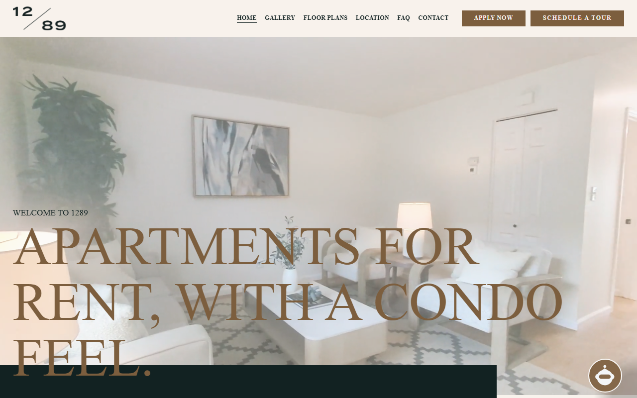 1289columbus.com screenshot
