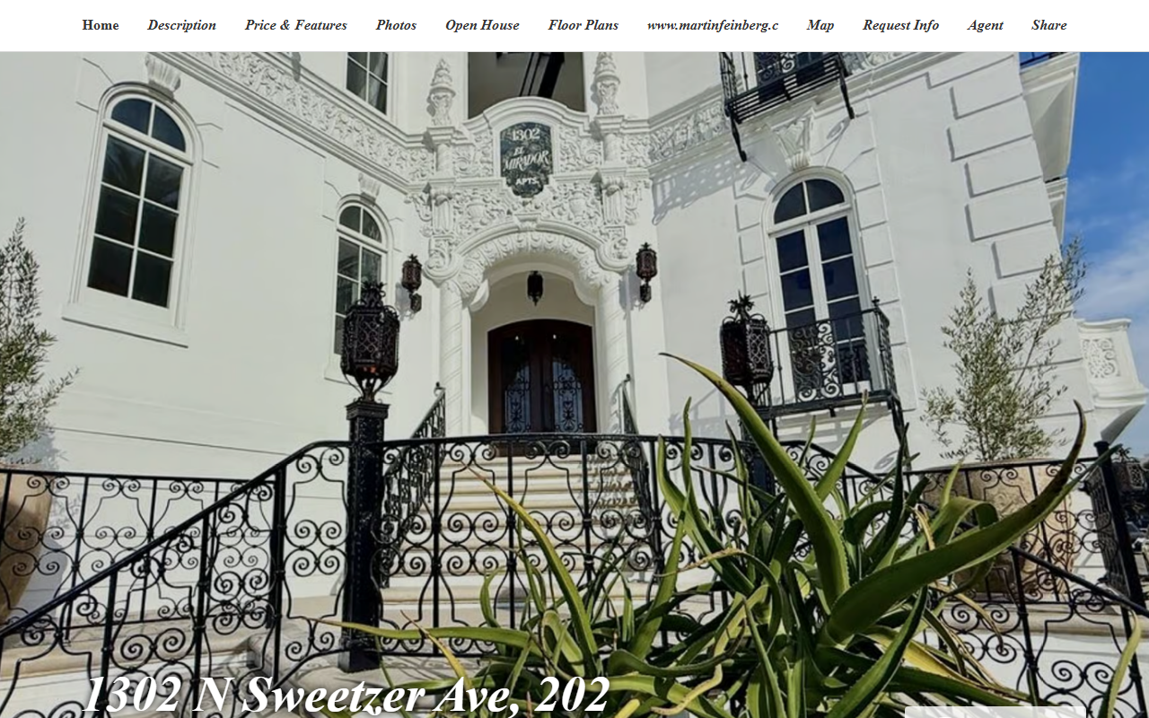 1302nsweetzer.com screenshot
