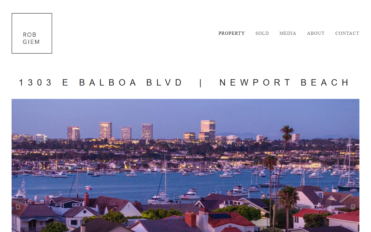 1303ebalboa.com screenshot