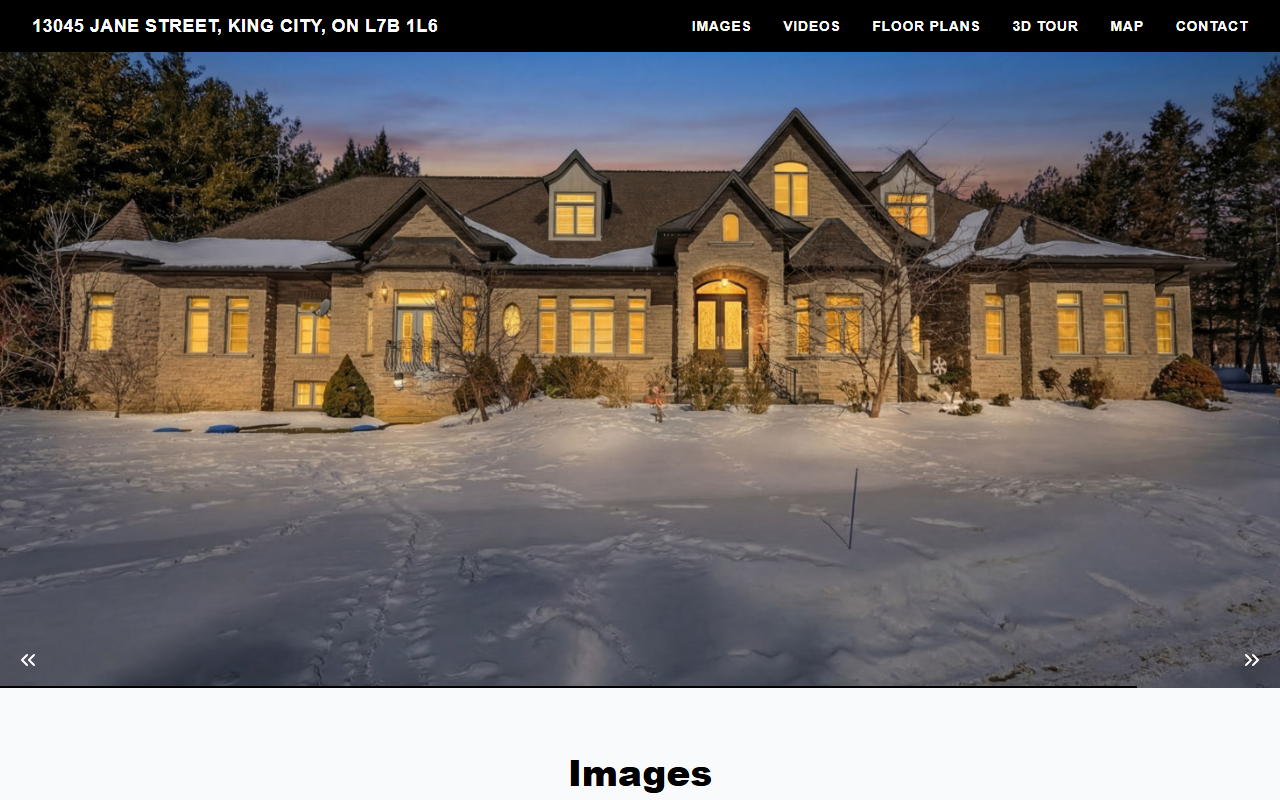 13045janestreet.com screenshot