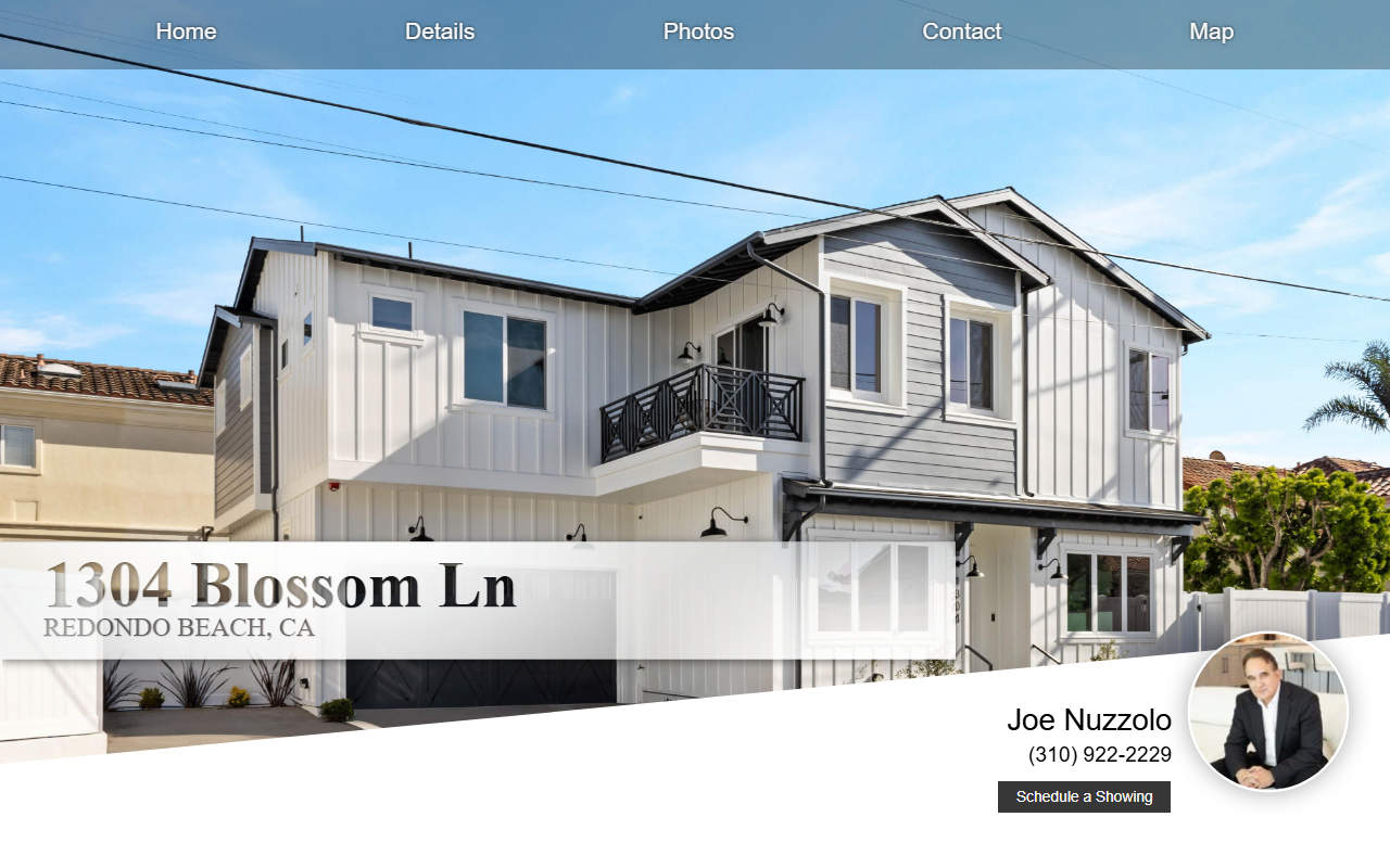 1304blossomln.com screenshot