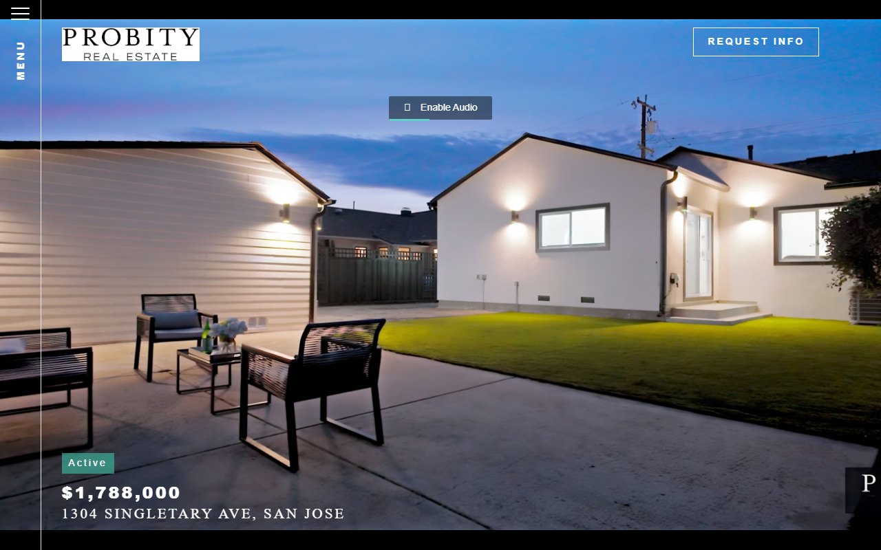 1304singletary.com screenshot