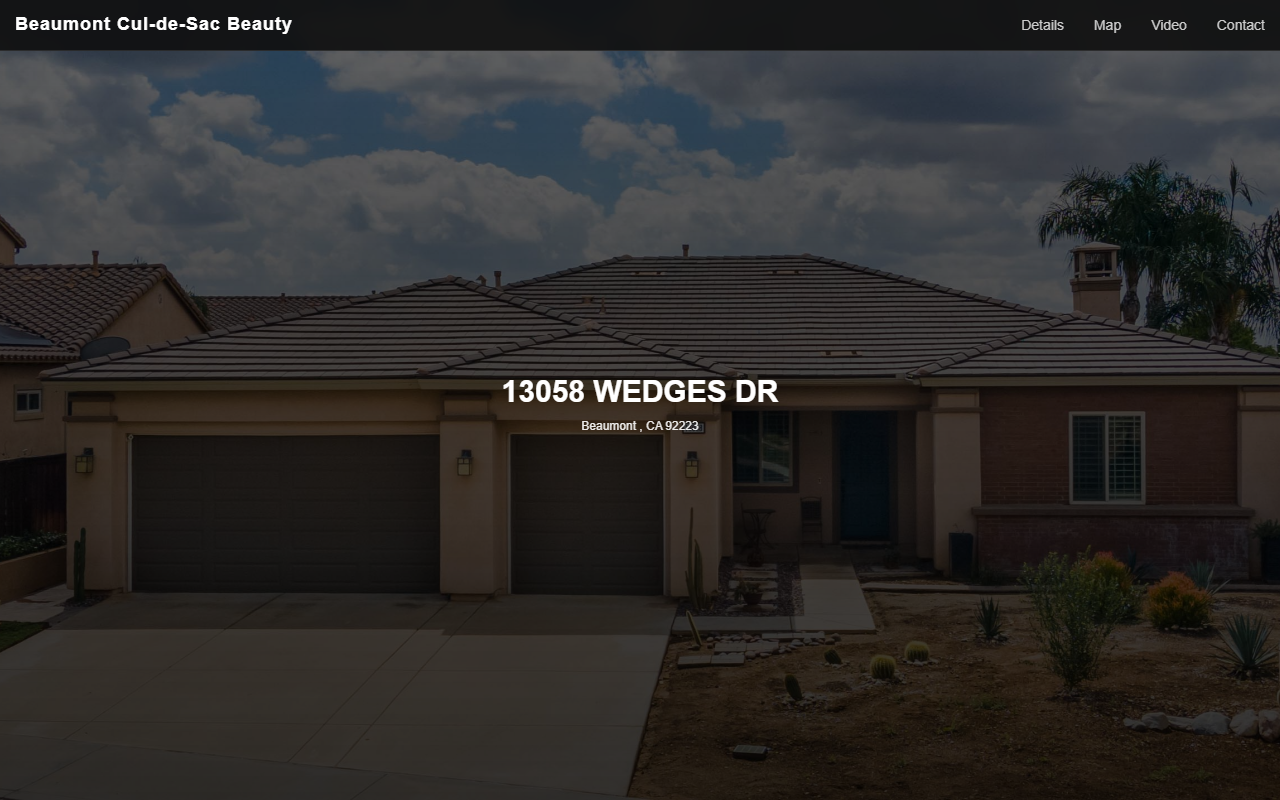 13058wedgesdr.com screenshot