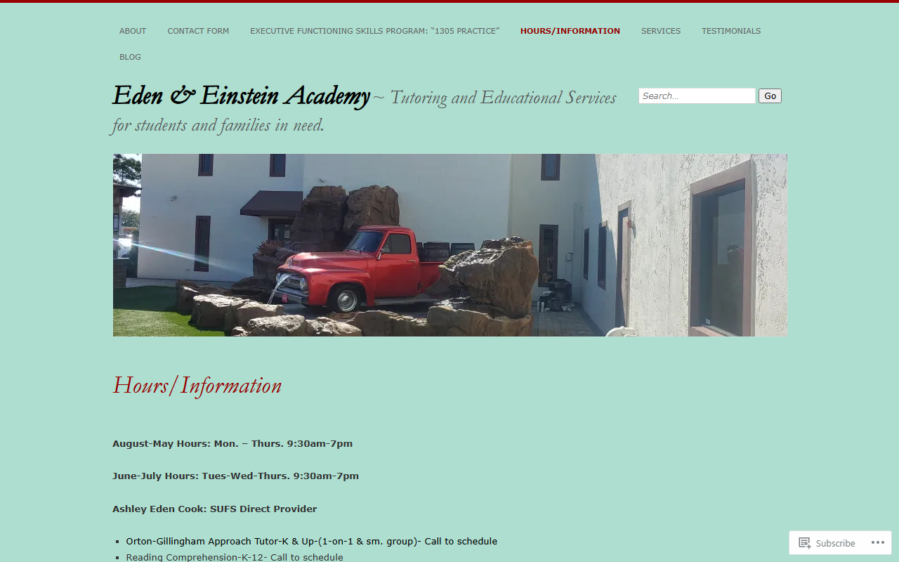 1305practice.com screenshot