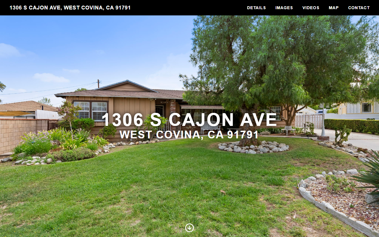 1306southcajon.com screenshot