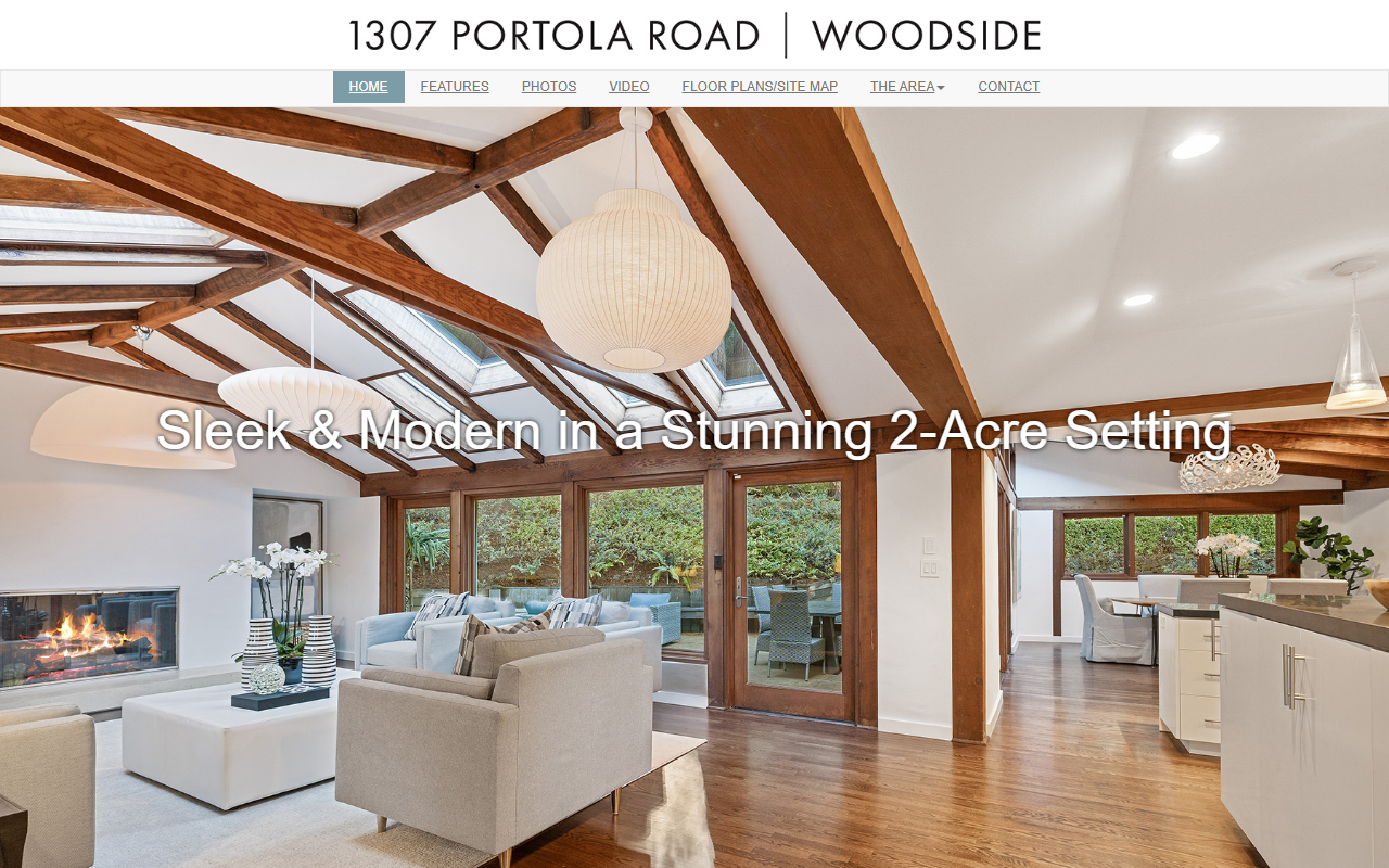 1307portola.com screenshot