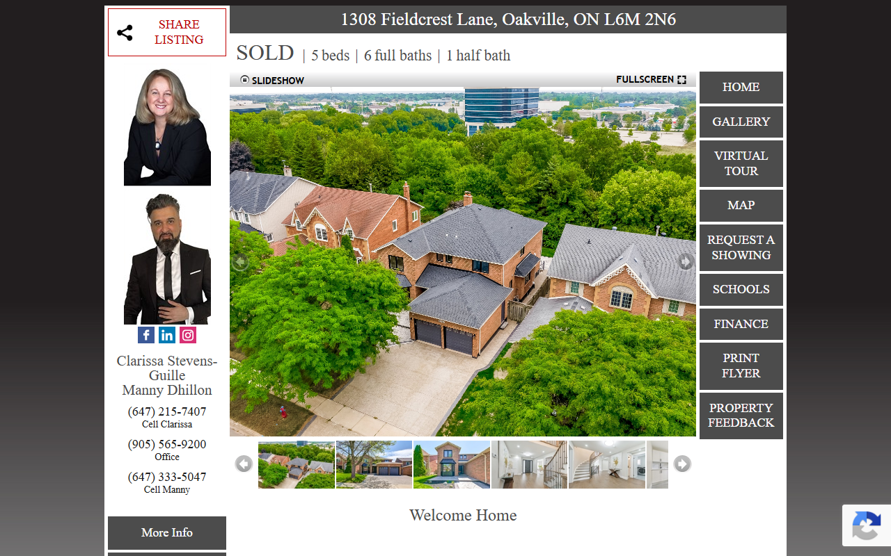 1308fieldcrest.com screenshot