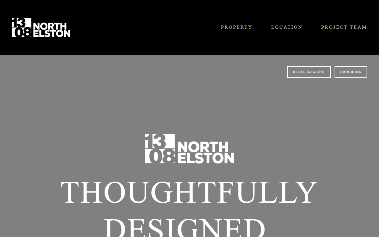 1308northelston.com screenshot