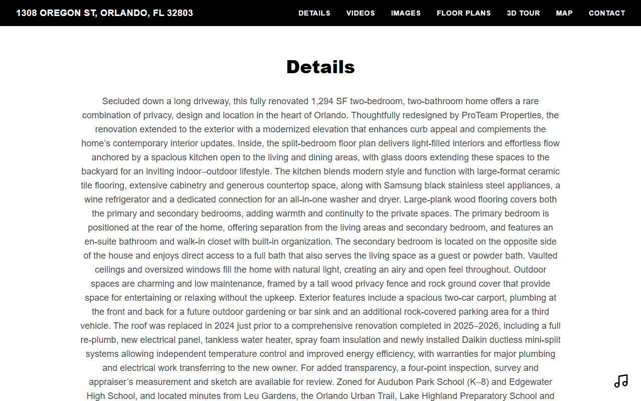1308oregonst.com screenshot