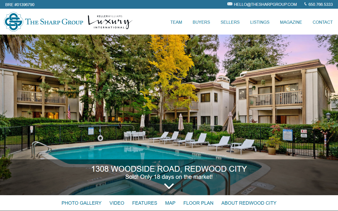 1308woodside.com screenshot