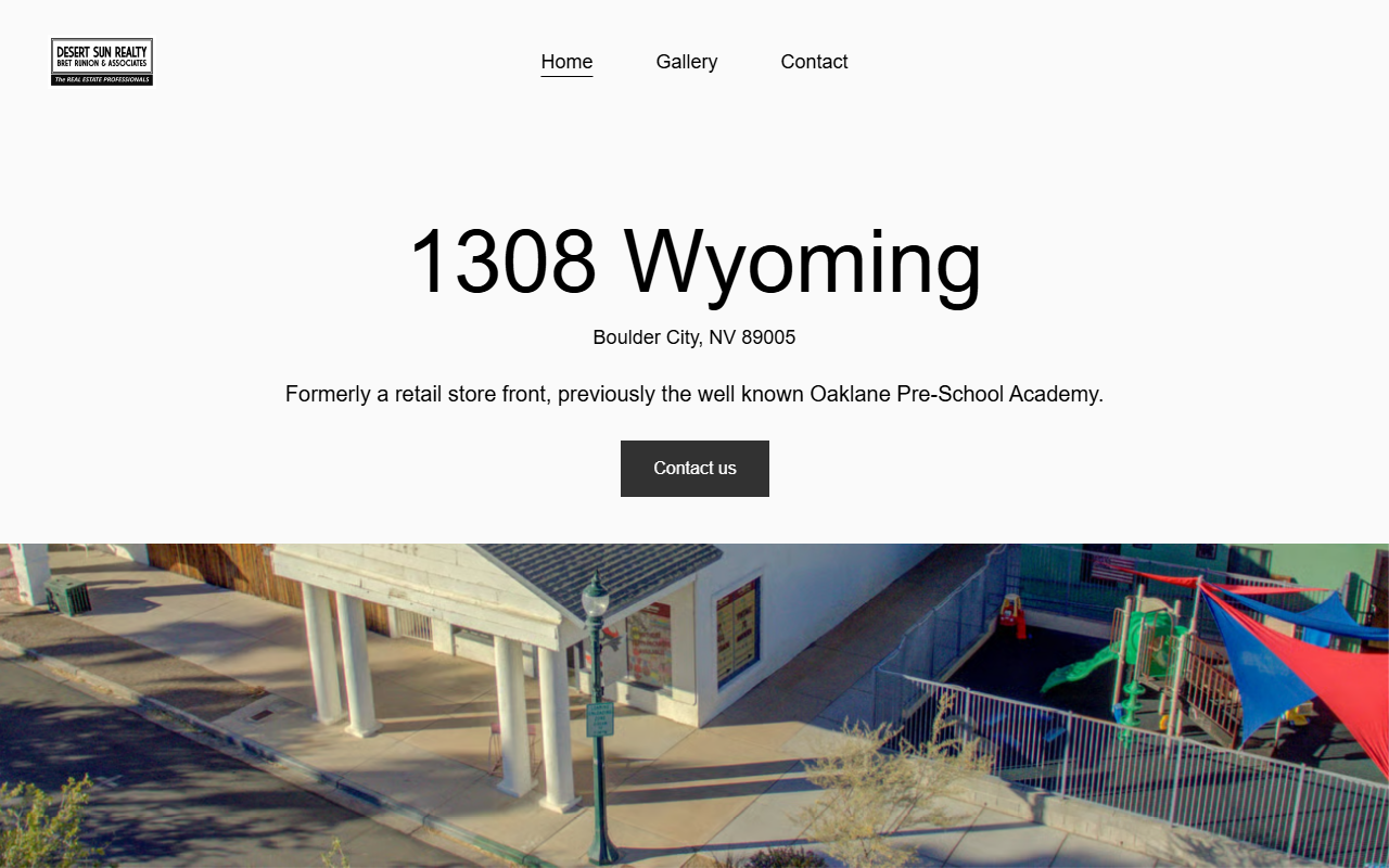 1308wyoming.com screenshot