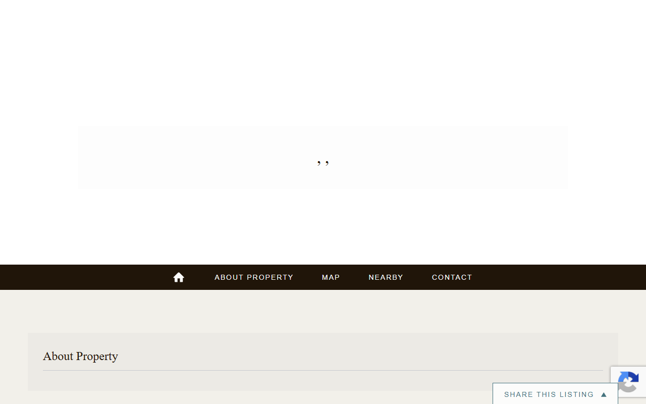 13095colony.com screenshot