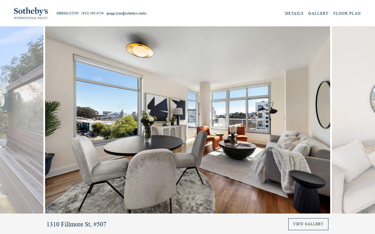 1310fillmore507.com screenshot