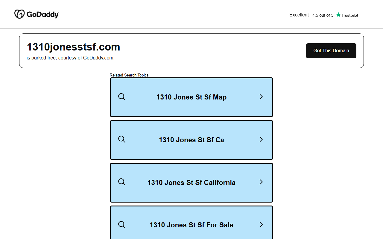 1310jonesstsf.com screenshot