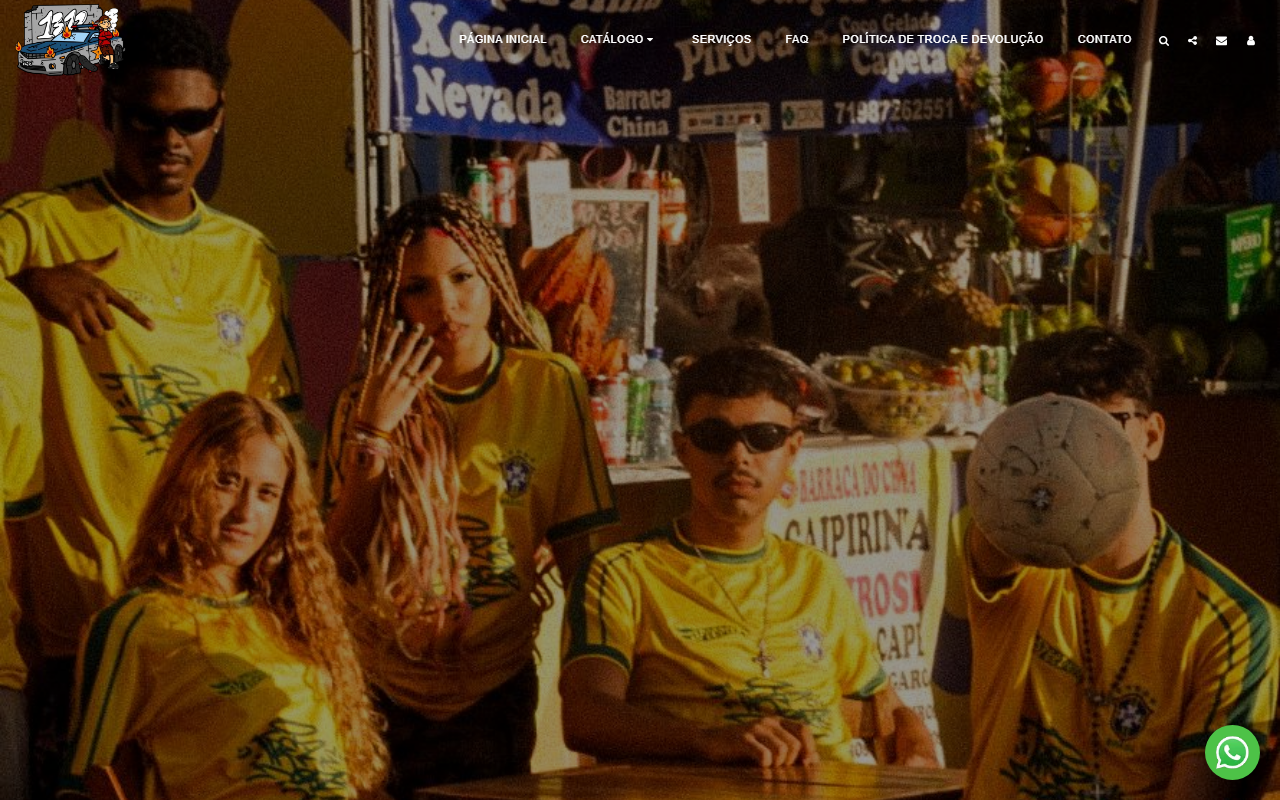 1312company.com screenshot