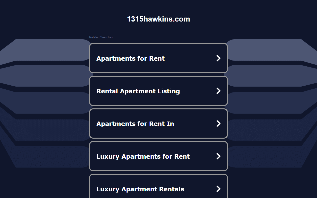 1315hawkins.com screenshot