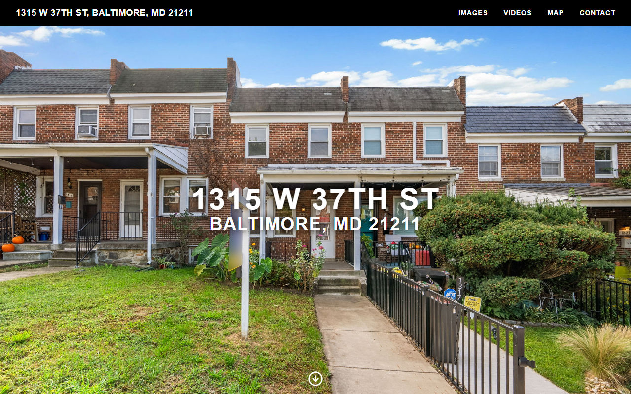 1315w37thst.com screenshot