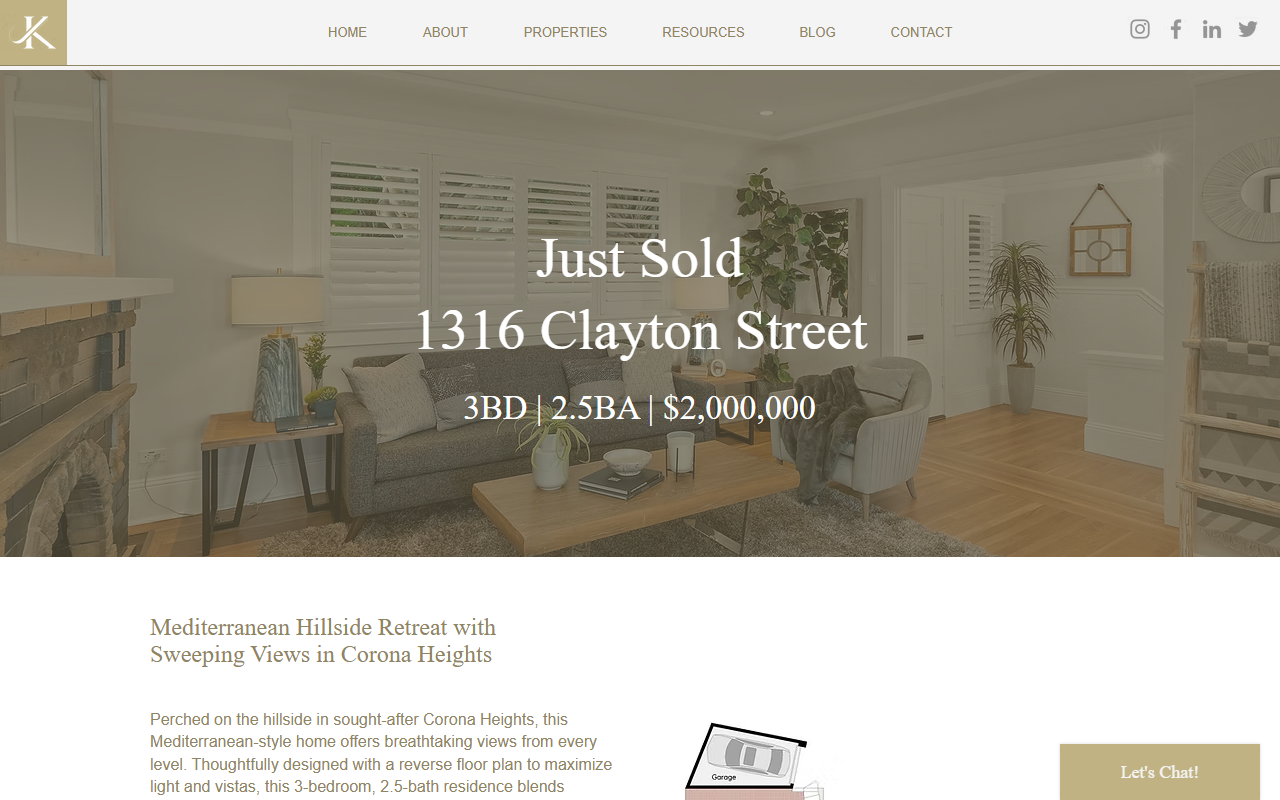 1316claytonst.com screenshot