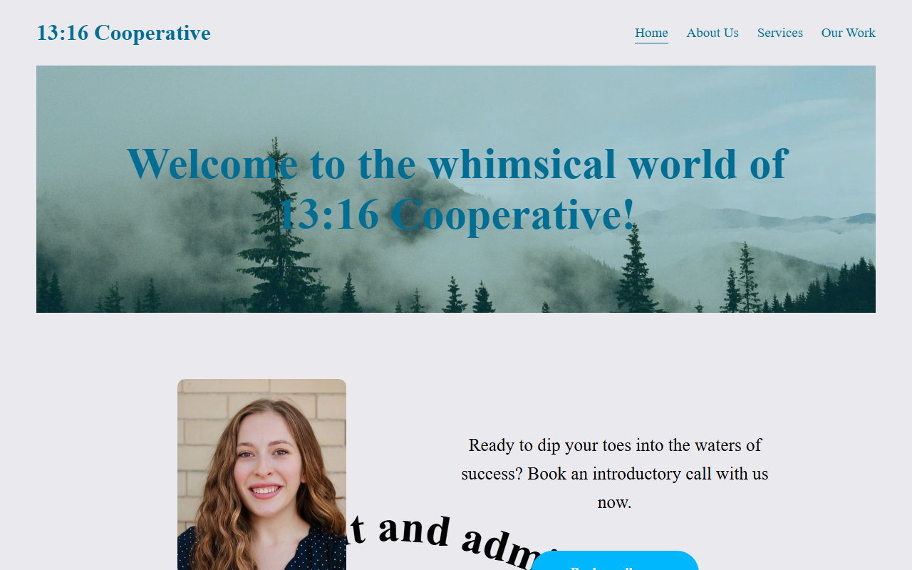 1316cooperative.com screenshot