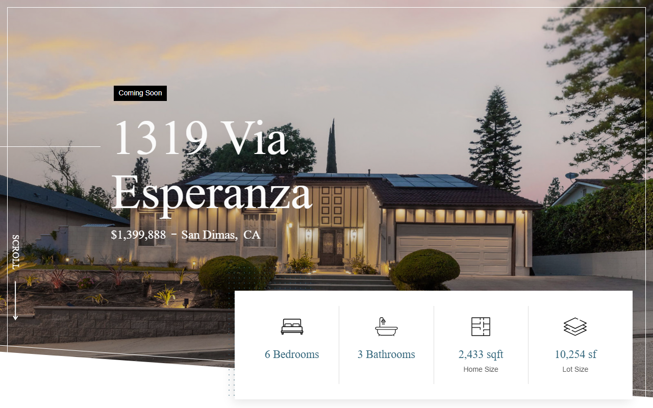 1319viaesperanza.com screenshot