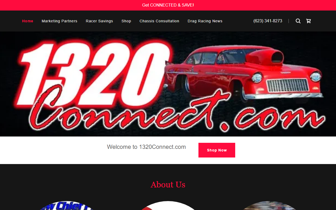 1320connect.com screenshot
